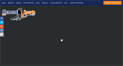 Desktop Screenshot of elementsport.com